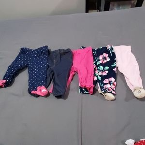 3 month pants